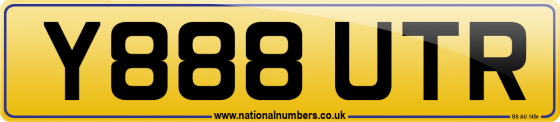 Y888 UTR