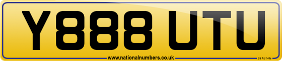 Y888 UTU