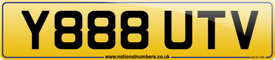 Y888 UTV