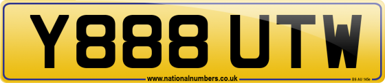 Y888 UTW