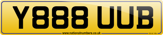 Y888 UUB