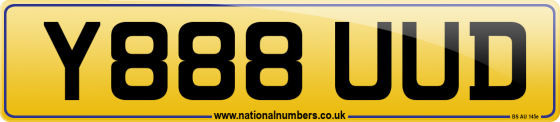 Y888 UUD