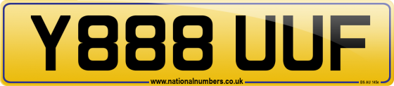 Y888 UUF