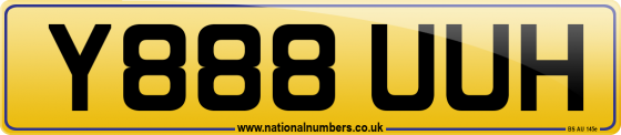 Y888 UUH