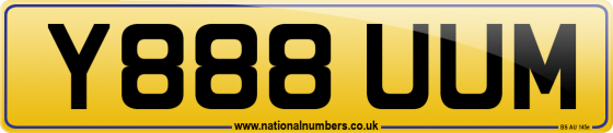 Y888 UUM