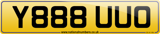 Y888 UUO