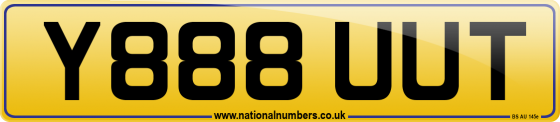 Y888 UUT