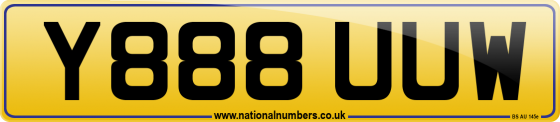 Y888 UUW