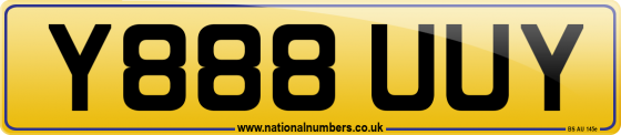 Y888 UUY