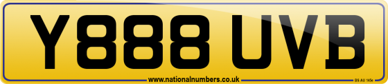 Y888 UVB