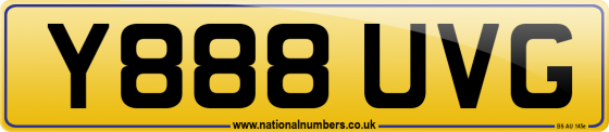 Y888 UVG