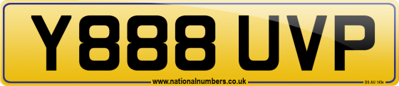 Y888 UVP