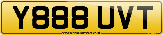 Y888 UVT