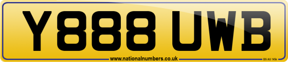 Y888 UWB