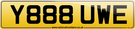 Y888 UWE