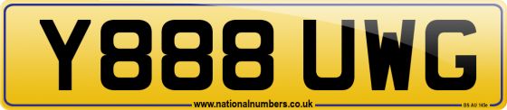 Y888 UWG