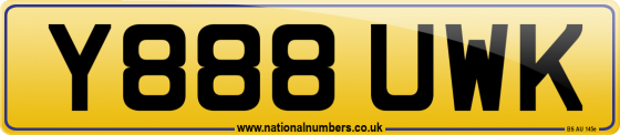 Y888 UWK