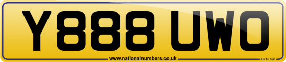 Y888 UWO