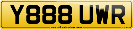Y888 UWR