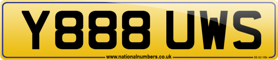 Y888 UWS
