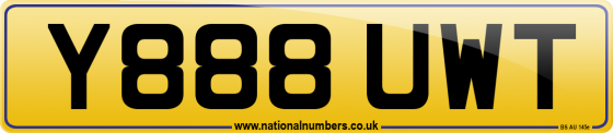 Y888 UWT