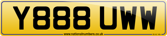 Y888 UWW