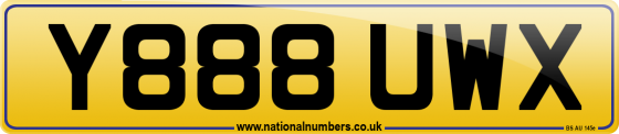Y888 UWX