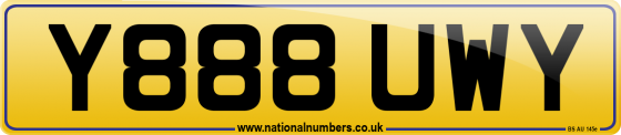 Y888 UWY