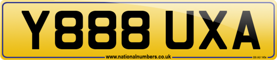 Y888 UXA