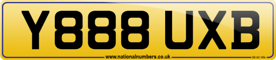 Y888 UXB