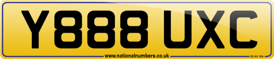 Y888 UXC