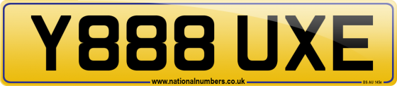 Y888 UXE