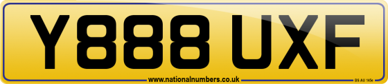 Y888 UXF