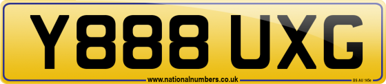 Y888 UXG