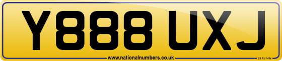Y888 UXJ