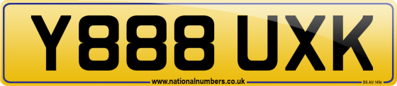 Y888 UXK
