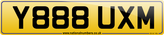 Y888 UXM