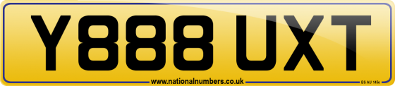 Y888 UXT