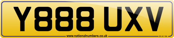Y888 UXV