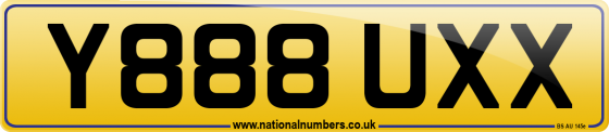 Y888 UXX