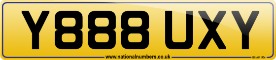 Y888 UXY