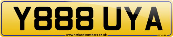 Y888 UYA