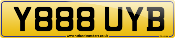 Y888 UYB