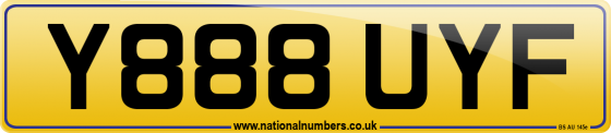 Y888 UYF