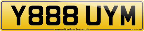 Y888 UYM