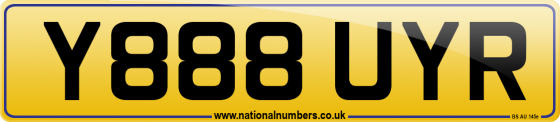 Y888 UYR