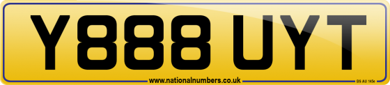 Y888 UYT
