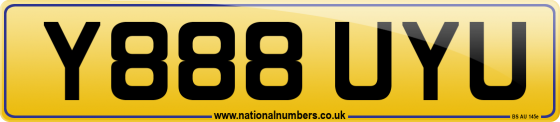 Y888 UYU
