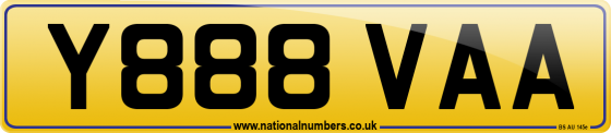 Y888 VAA