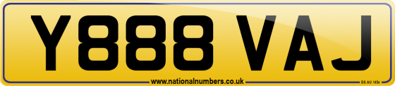 Y888 VAJ